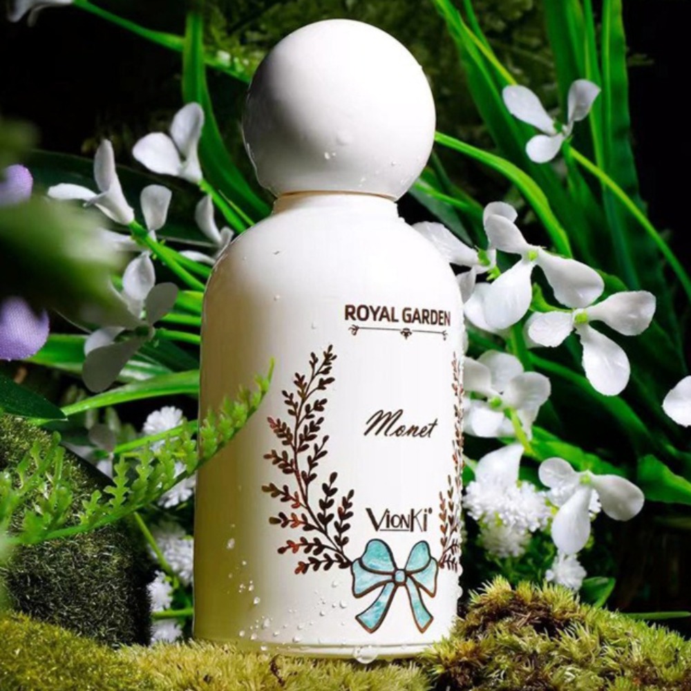 Perfume The Fragrance - Floral Fresh Citrus Perfume for Women,Premium