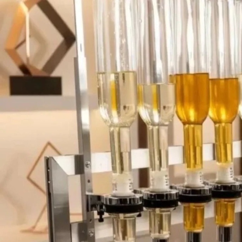 Perfume Fragrance Bar - New Design Wedding Decoration 12‑Head Essential