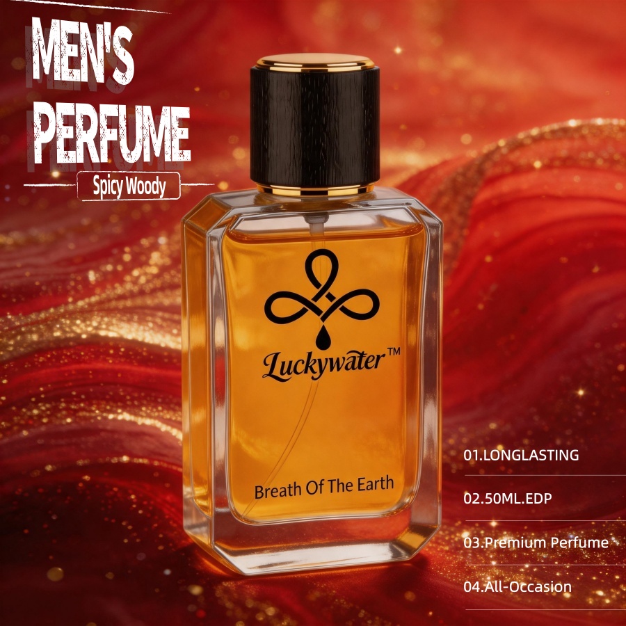 Perfume Fragrance Intense - Premium Eau de Parfum for Men,