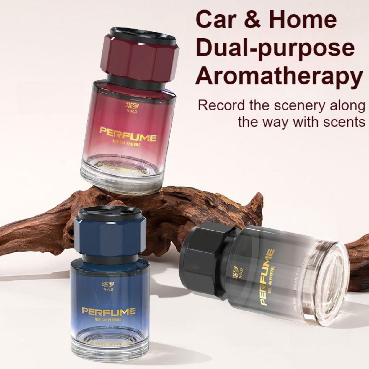 Perfume The Fragrance - Men's Perfume: Long-Lasting, Fresh Scent; Men's