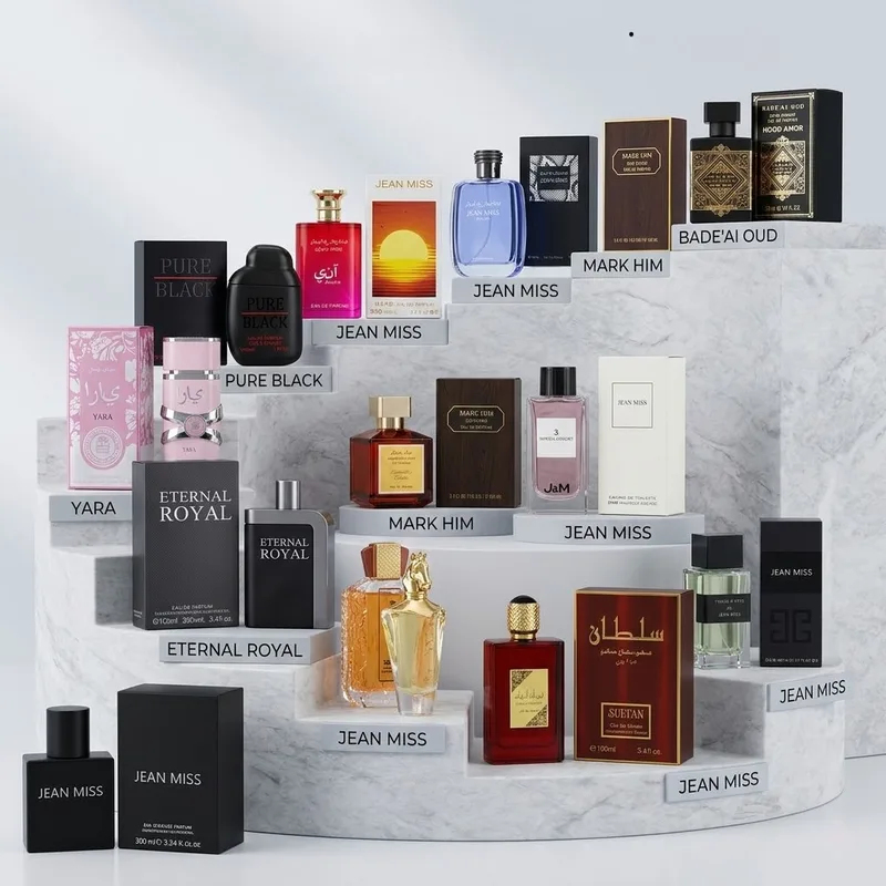 Perfume In Fragrance - Long Lasting Fragrance for Women Men