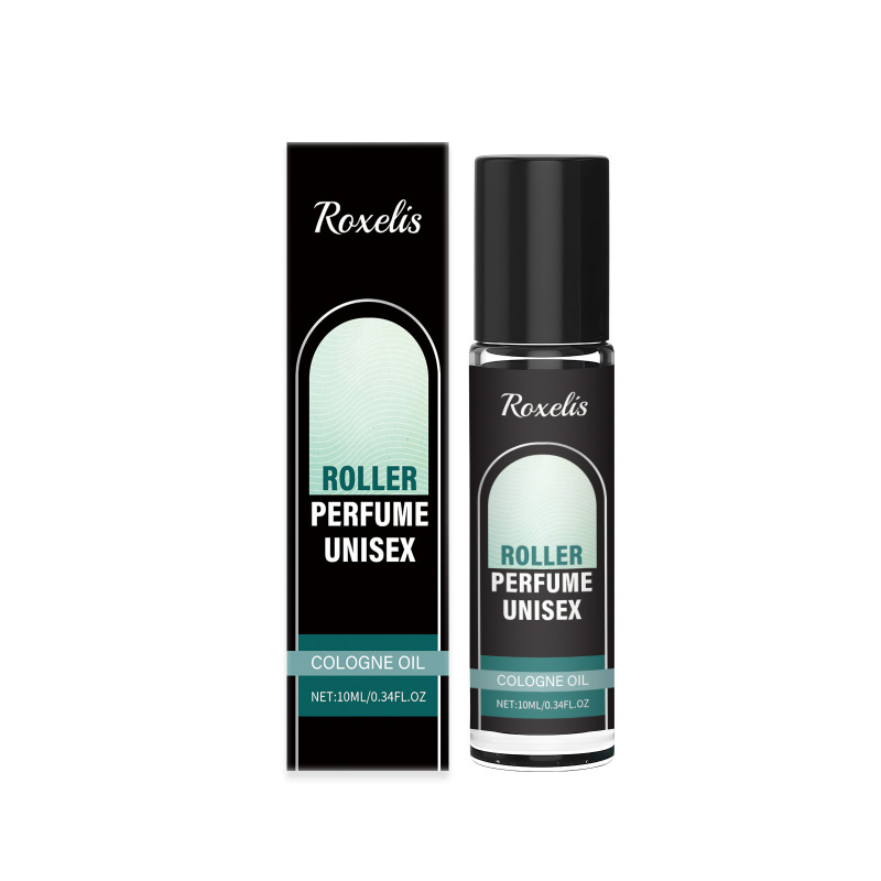Perfume In Fragrance - Roxelis Charming Roll-On Perfume Naturally elegant