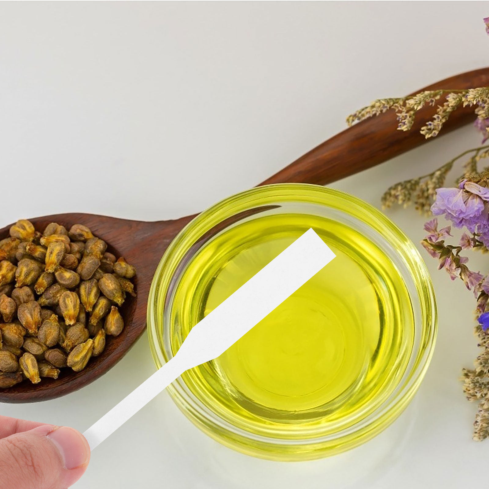 100Pcs Perfume Test Strips Fra - Perfume In Fragrance Shop recension och pris