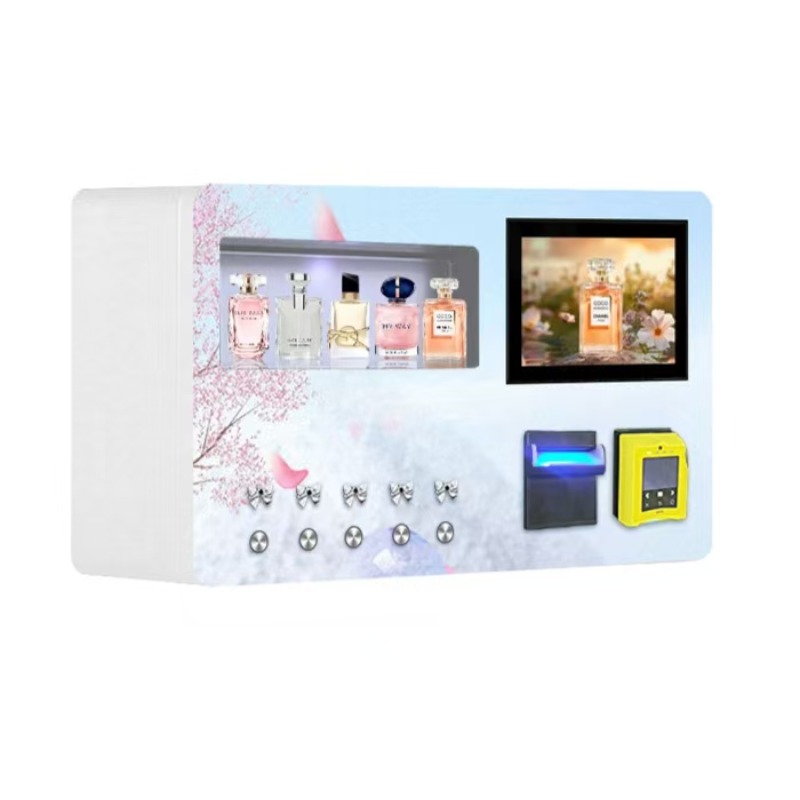 Custom Wall Mounted Perfume Ve - Perfume In Fragrance Shop recension och pris