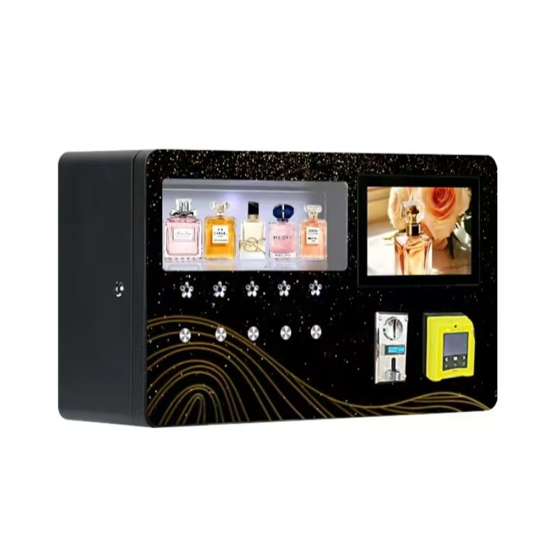Custom Wall Mounted Perfume Ve - Perfume In Fragrance Shop recension och pris