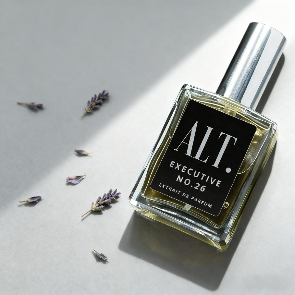 ALT. Fragrances Executive No.2 - Perfume The Fragrance recension och pris