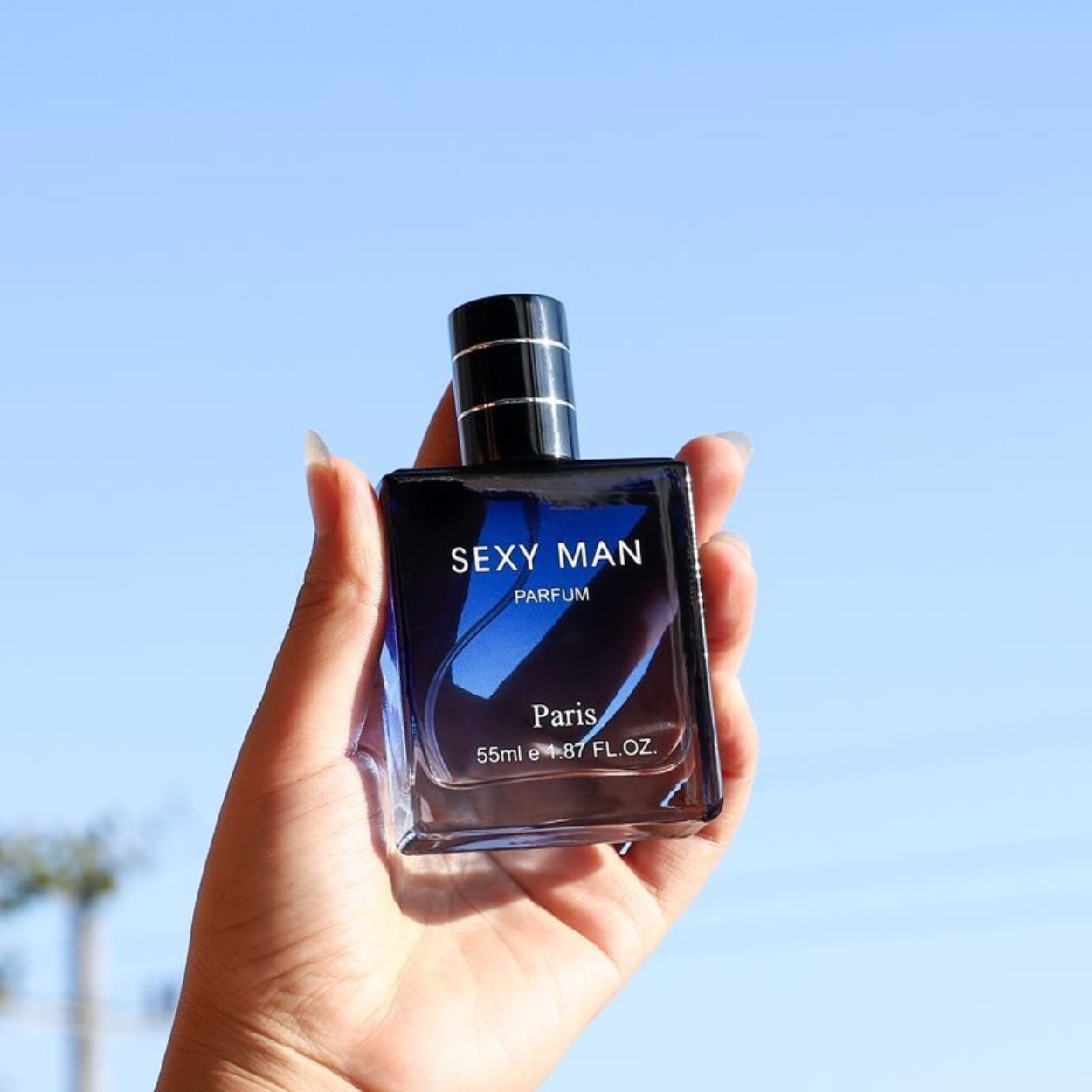 Men's Woody & Marine Perfume 5 - Perfume The Fragrance recension och pris