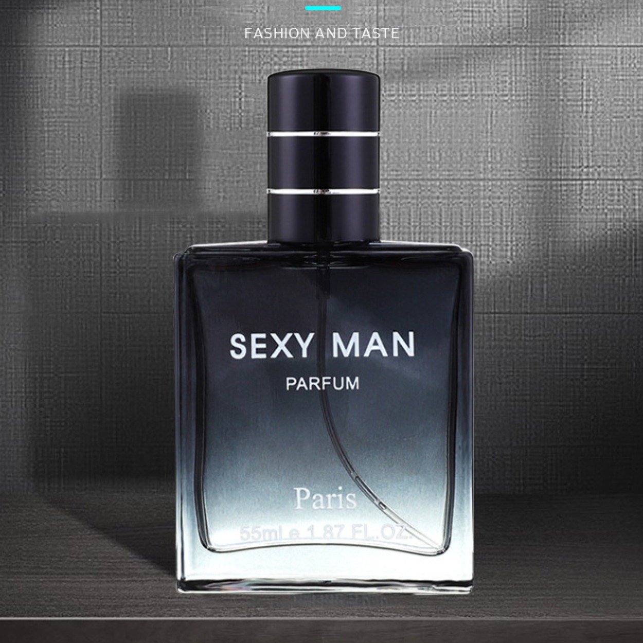 Men's Woody & Marine Perfume 5 - Perfume The Fragrance recension och pris