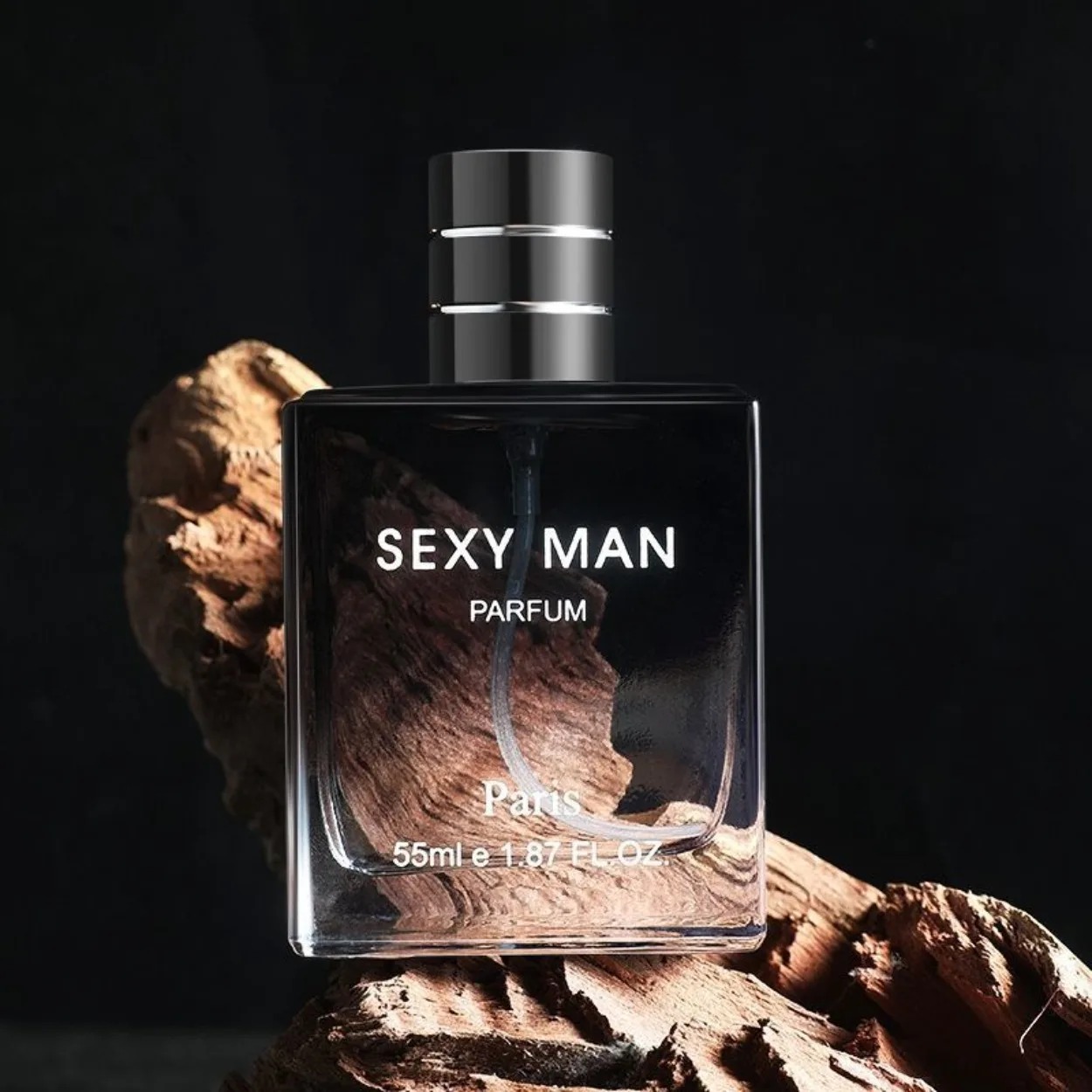 Men's Woody & Marine Perfume 5 - Perfume The Fragrance recension och pris