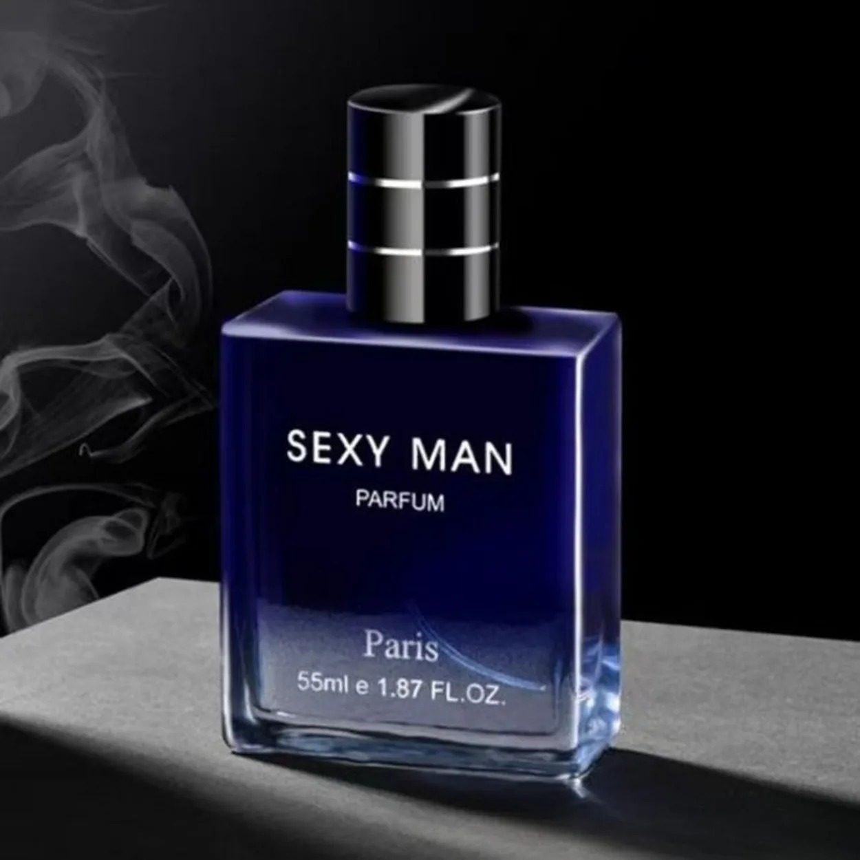 Men's Woody & Marine Perfume 5 - Perfume The Fragrance recension och pris