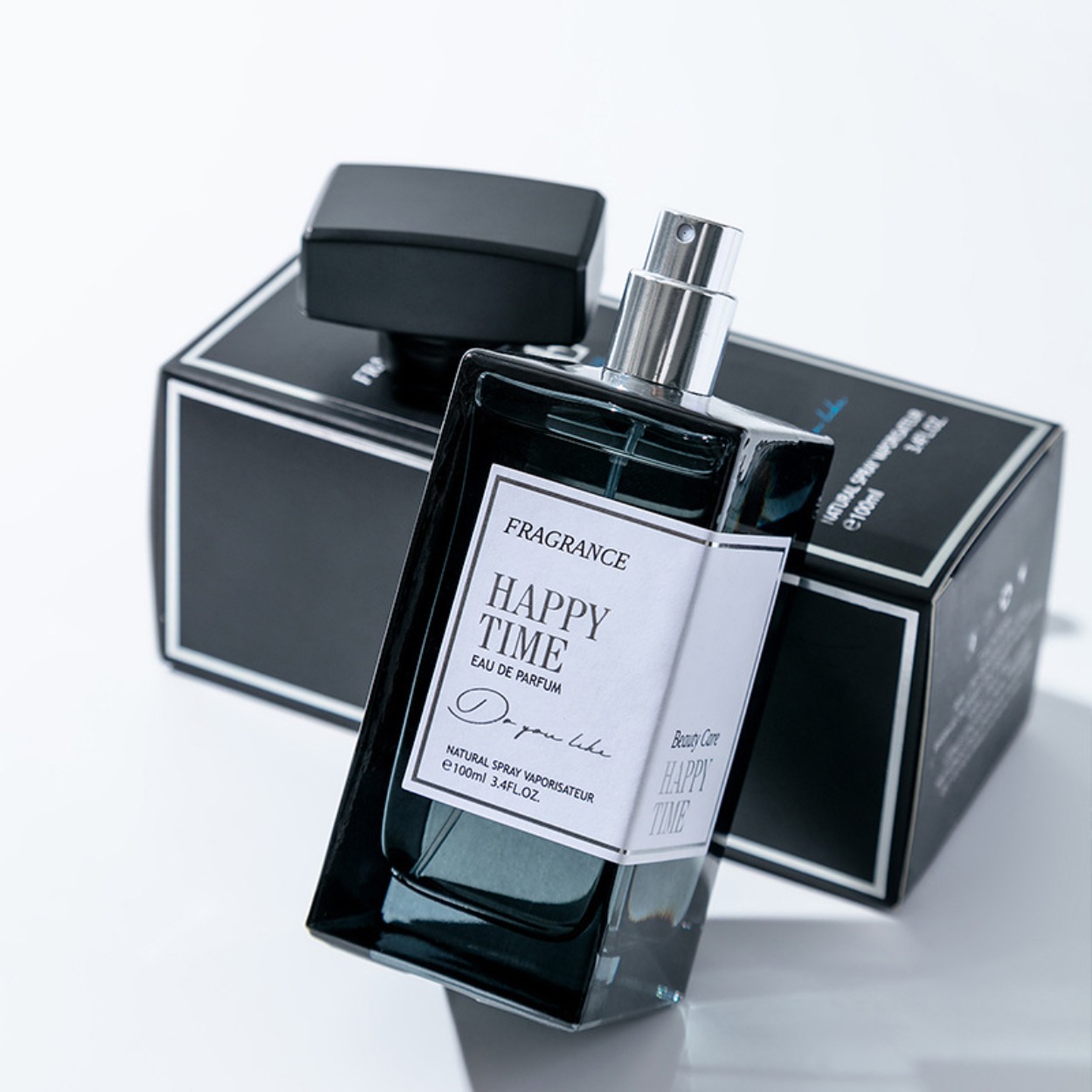 100ml Men's Eau de Toilette: L - Perfume Fragrance Intense recension och pris