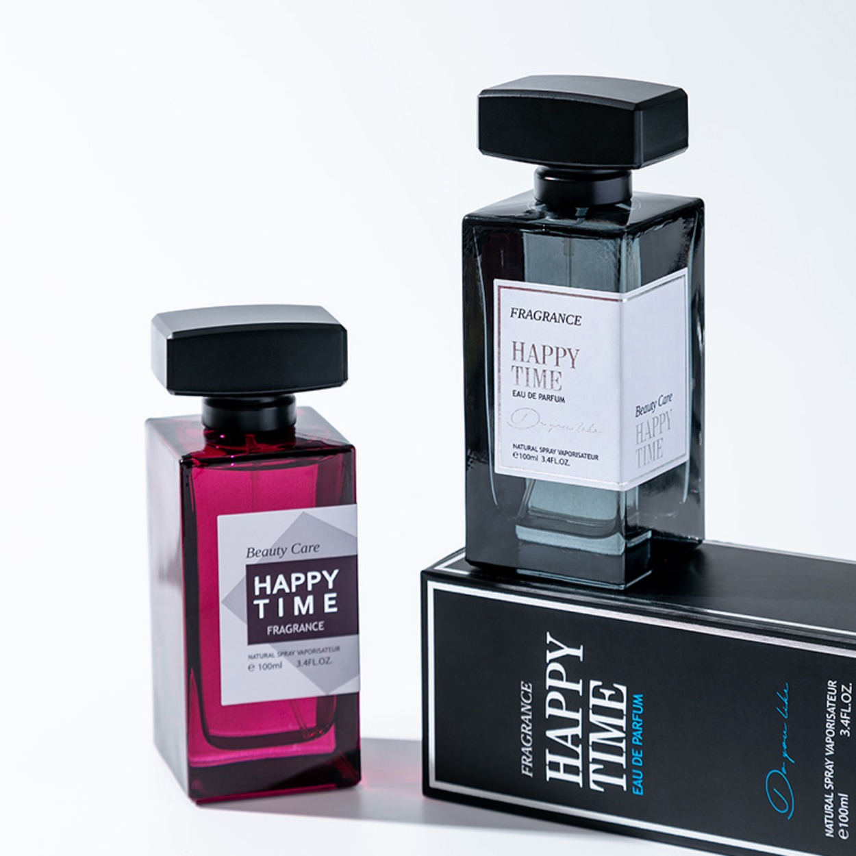 100ml Men's Eau de Toilette: L - Perfume Fragrance Intense recension och pris
