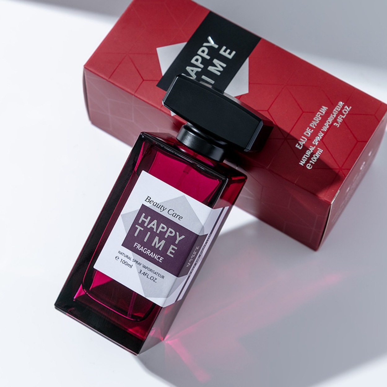 100ml Men's Eau de Toilette: L - Perfume Fragrance Intense recension och pris