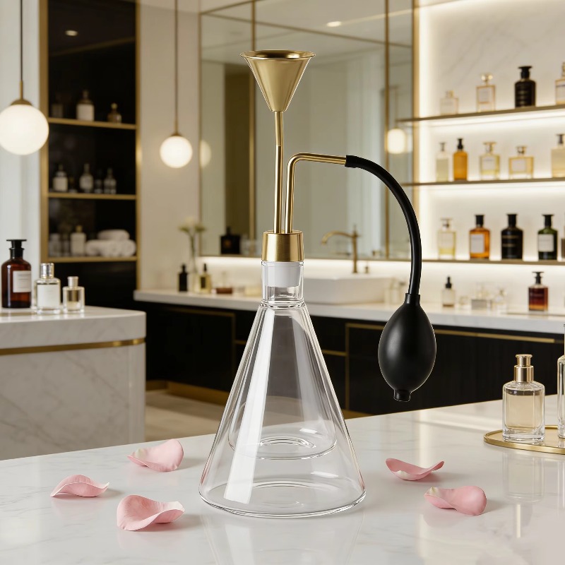 Wall‑Hung Fragrance Sampling V - Perfume Fragrance Bar recension och pris