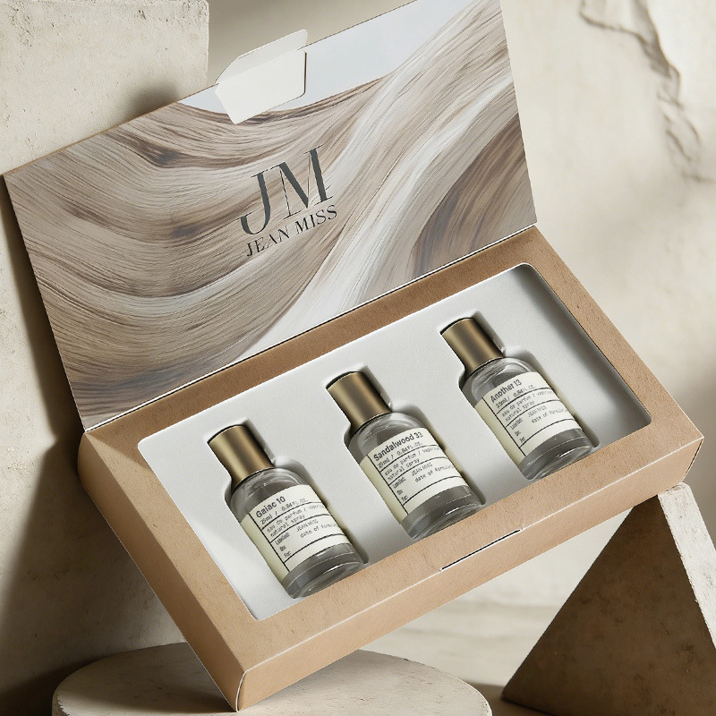 25ml X 3 Long-Lasting Fragranc - Perfume Fragrance Intense recension och pris