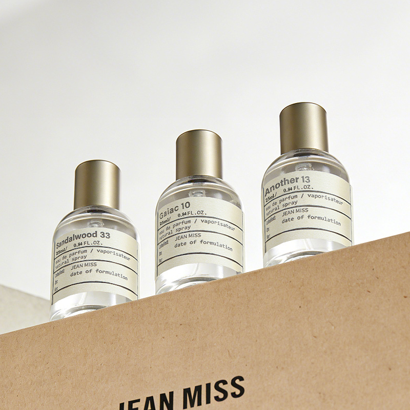 25ml X 3 Long-Lasting Fragranc - Perfume Fragrance Intense recension och pris