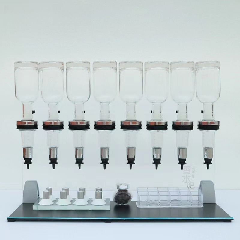 Acrylic Perfume Display Rack F - Perfume Fragrance Bar recension och pris