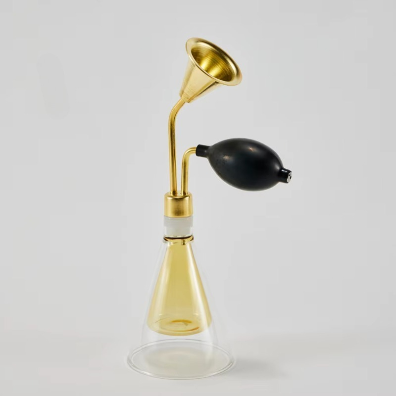 Refillable Glass Smell Bottle  - Perfume Fragrance Bar recension och pris