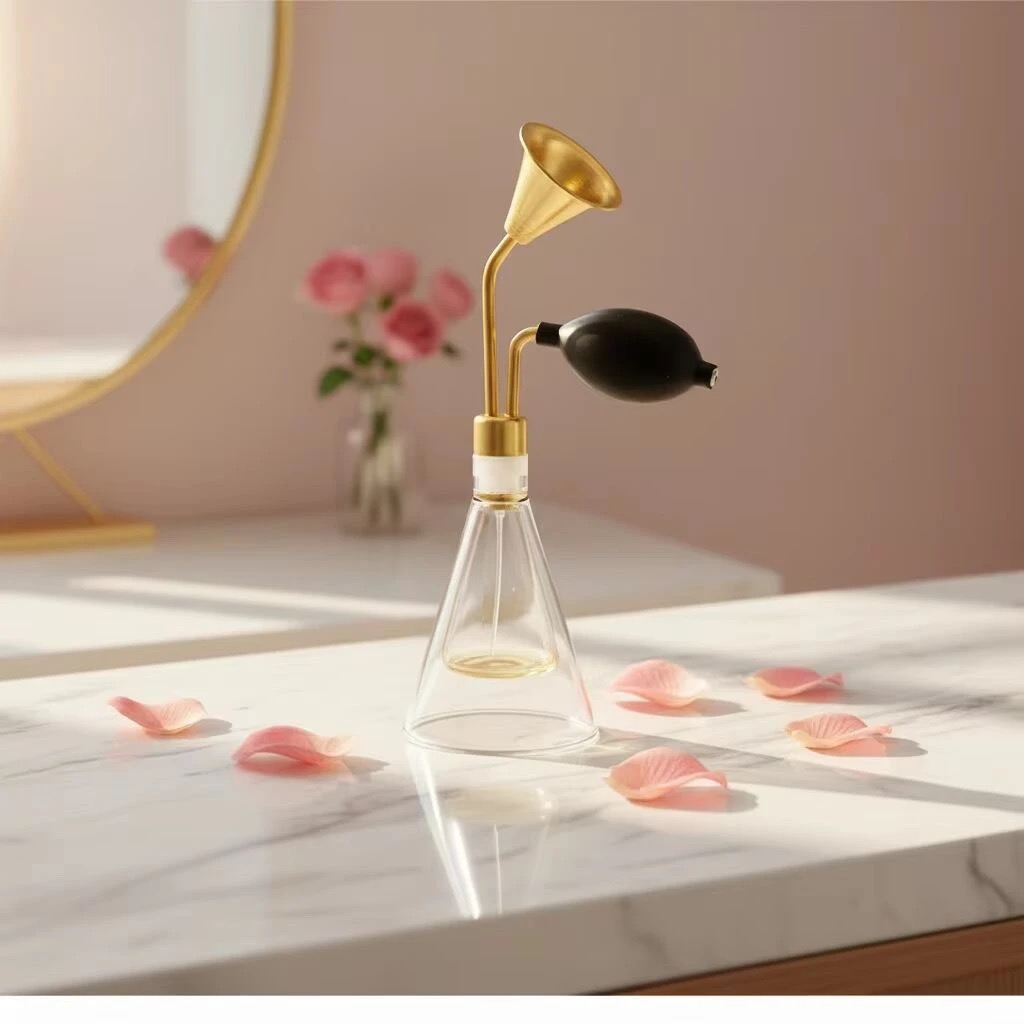 Refillable Glass Smell Bottle  - Perfume Fragrance Bar recension och pris