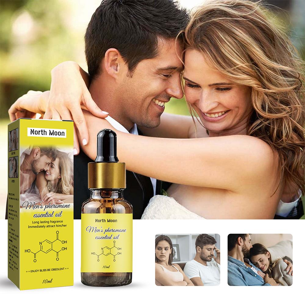 10ml Pheromones Perfume Men Fr - Perfume Fragrance Intense recension och pris