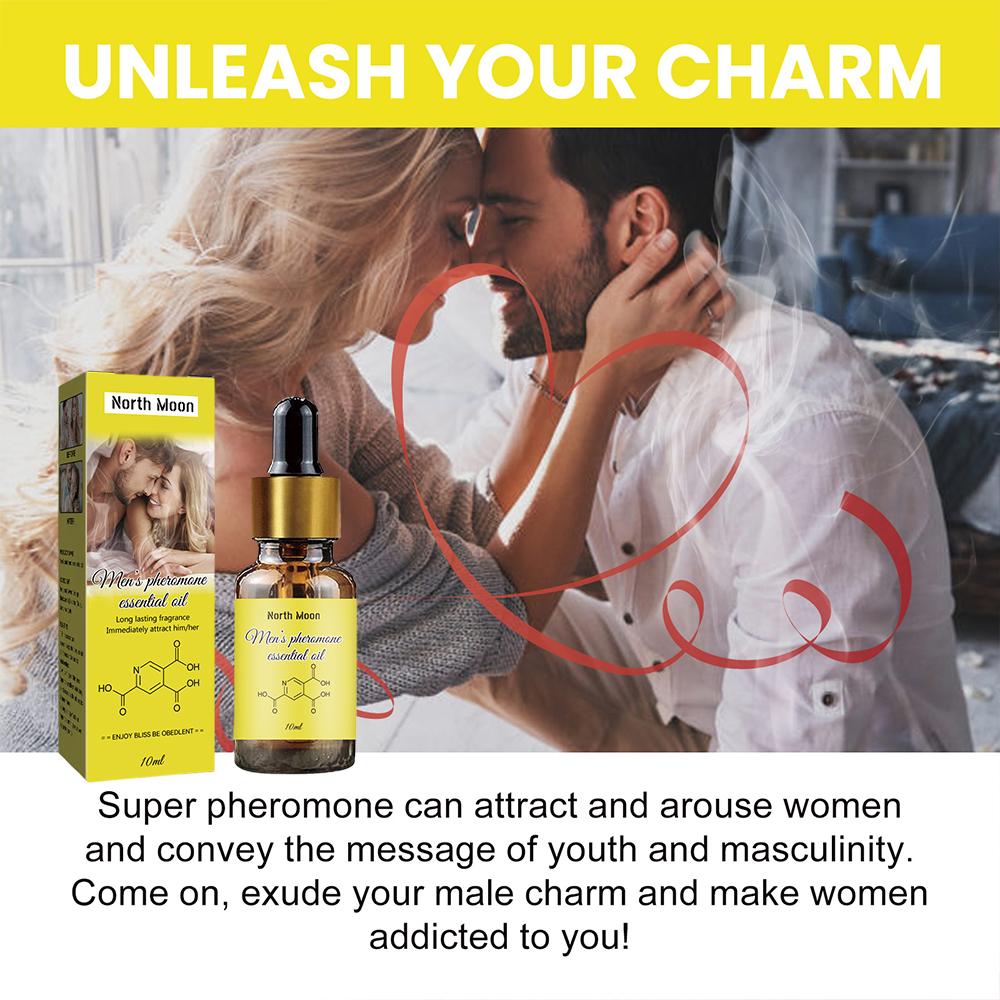 10ml Pheromones Perfume Men Fr - Perfume Fragrance Intense recension och pris