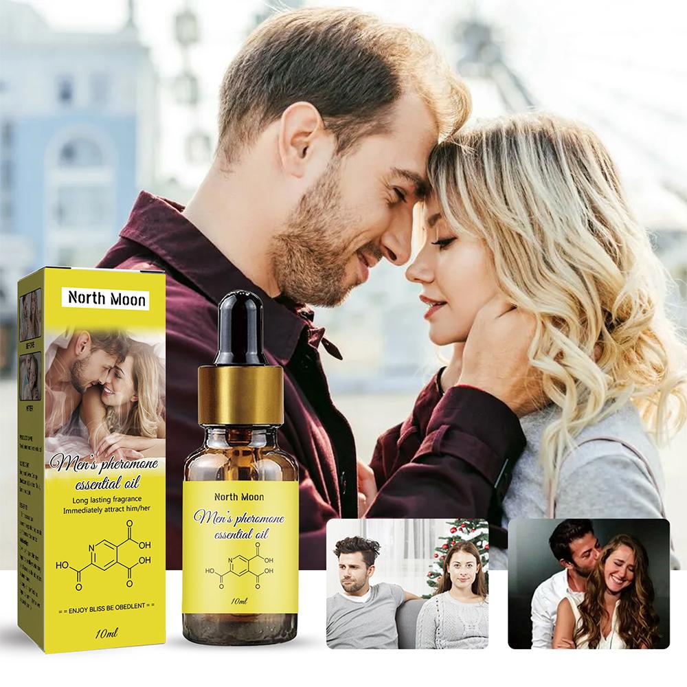 10ml Pheromones Perfume Men Fr - Perfume Fragrance Intense recension och pris