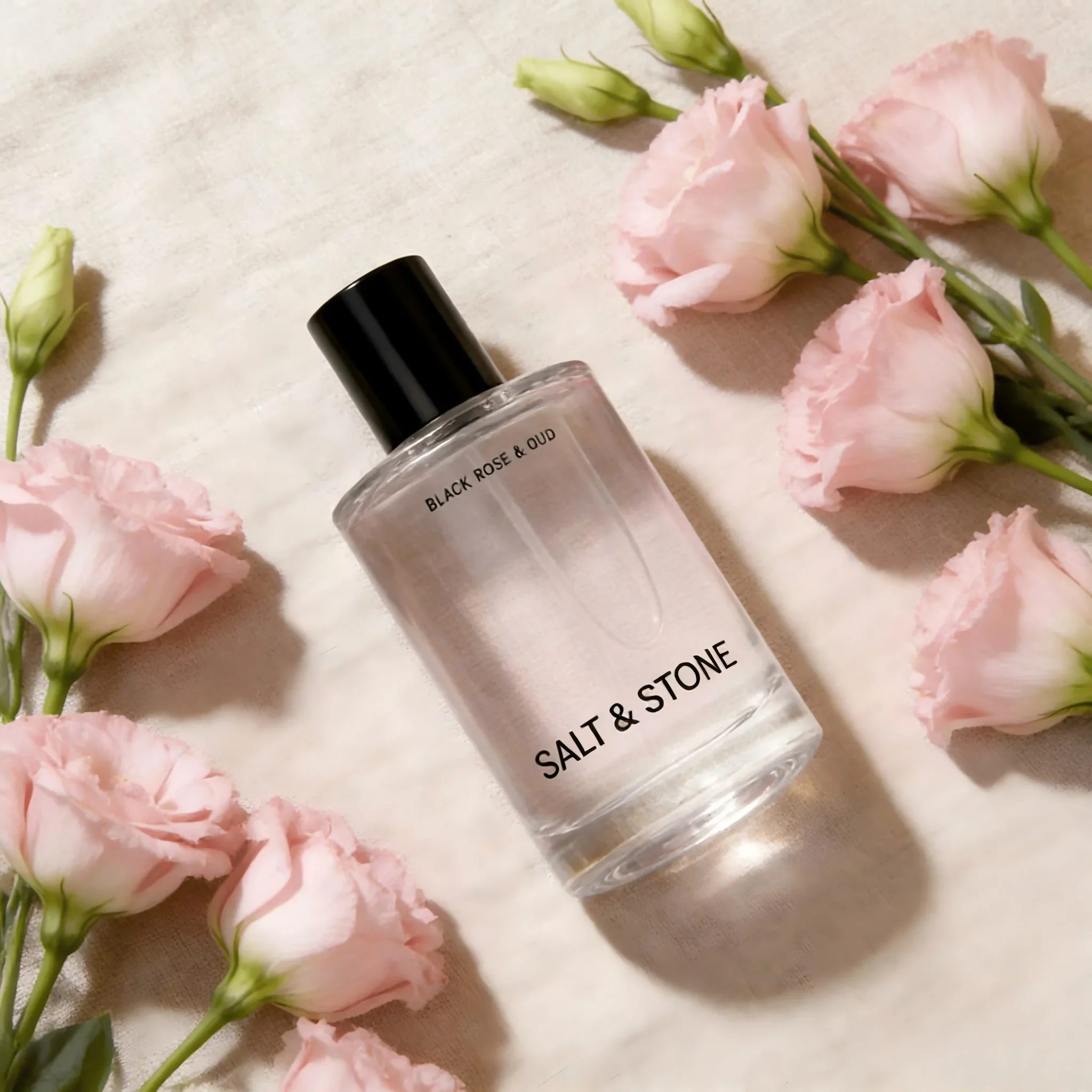 SALT & STONE Black Rose & Oud  - Perfume In Fragrance recension och pris