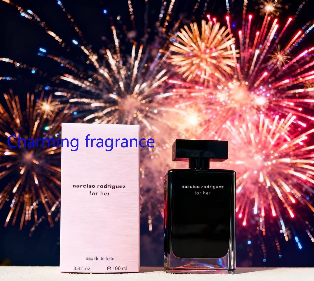Daily Hot Perfume Series Women - Perfume Fragrance Powder recension och pris