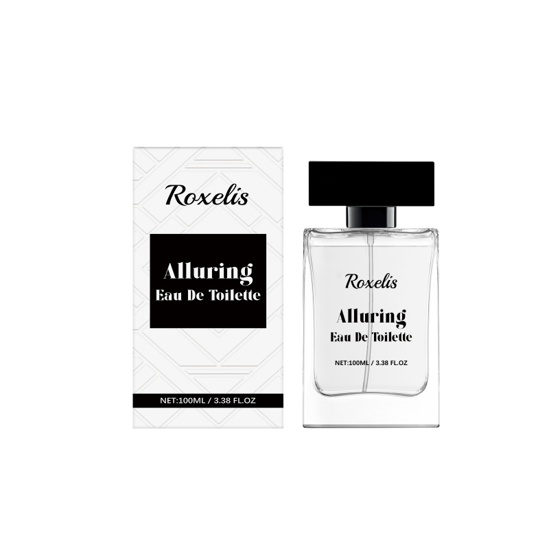 Pure Musk Eau de Toilette Exud - Perfume The Fragrance recension och pris