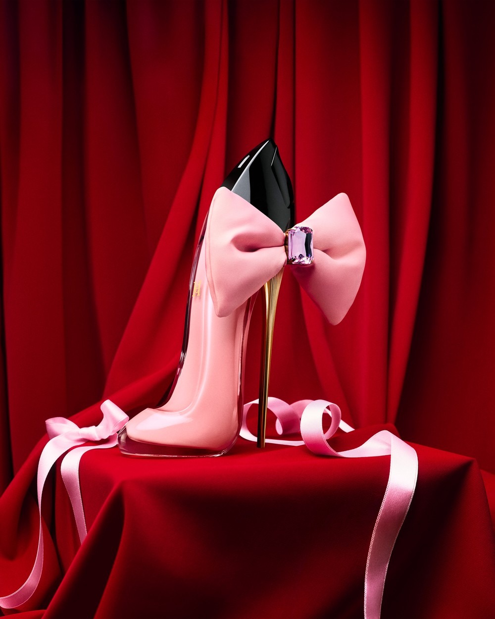 Carolina Herrera Good Girl Blu - Perfume In Fragrance Shop recension och pris