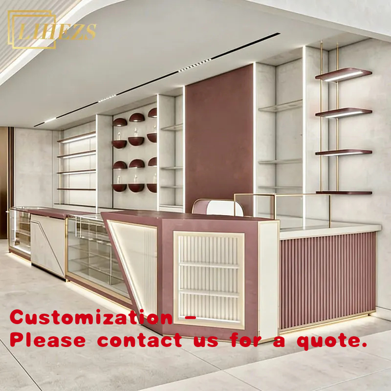 custom.Customized Shop Decorat - Perfume In Fragrance Shop recension och pris