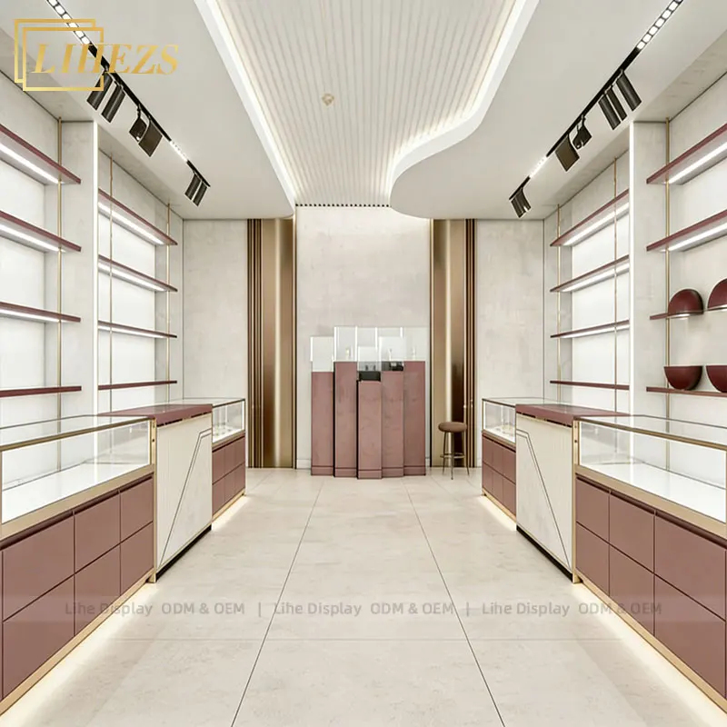 custom.Customized Shop Decorat - Perfume In Fragrance Shop recension och pris