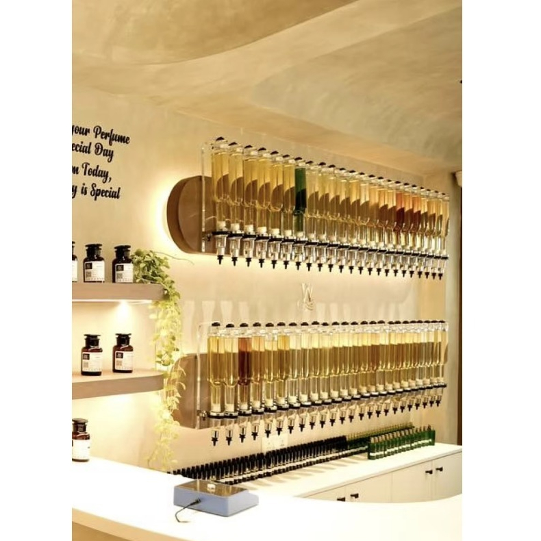 Individual Wall‑Mounted Essent - Perfume Fragrance Bar recension och pris