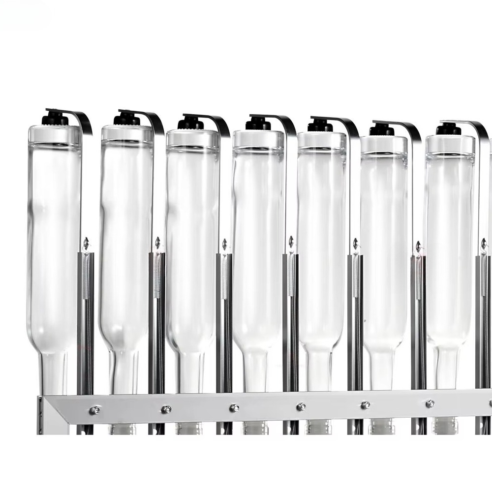 Tabletop 12 Pump 200ml/375ml/5 - Perfume In Fragrance Shop recension och pris