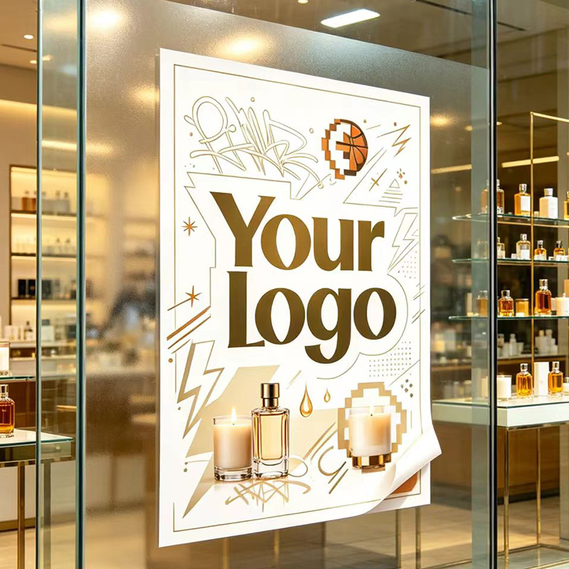 Any Size 100cm Custom Sticker, - Perfume In Fragrance Shop recension och pris
