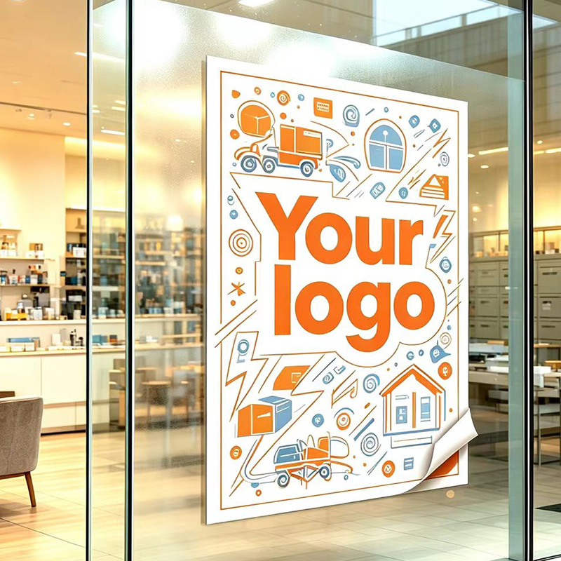 Any Size 100cm Custom Sticker, - Perfume In Fragrance Shop recension och pris