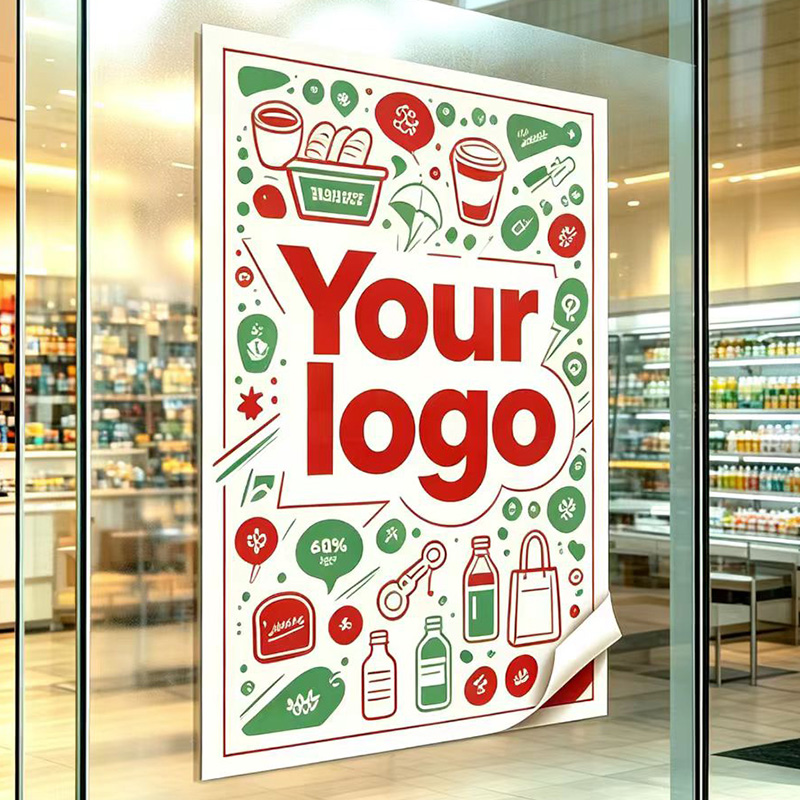 Any Size 100cm Custom Sticker, - Perfume In Fragrance Shop recension och pris