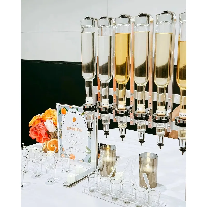 New Design Wedding Decoration  - Perfume Fragrance Bar recension och pris