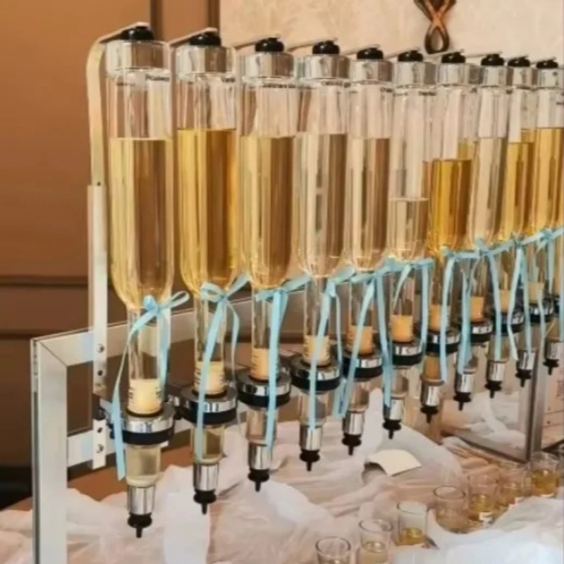 New Design Wedding Decoration  - Perfume Fragrance Bar recension och pris