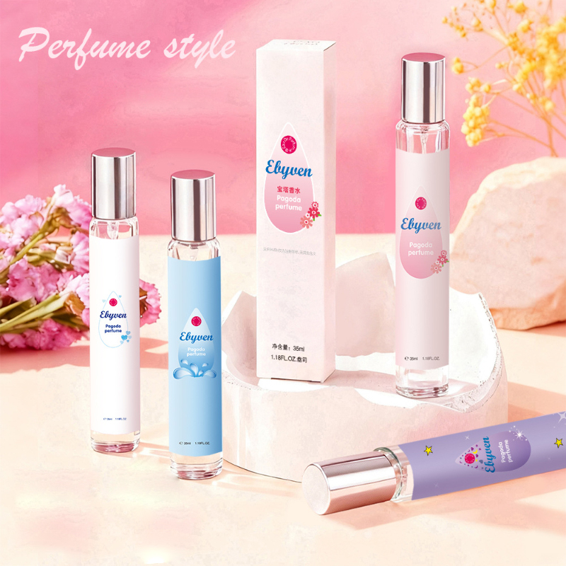 Baby Milk Fragrance Fresh Perf - Perfume Fragrance Powder recension och pris