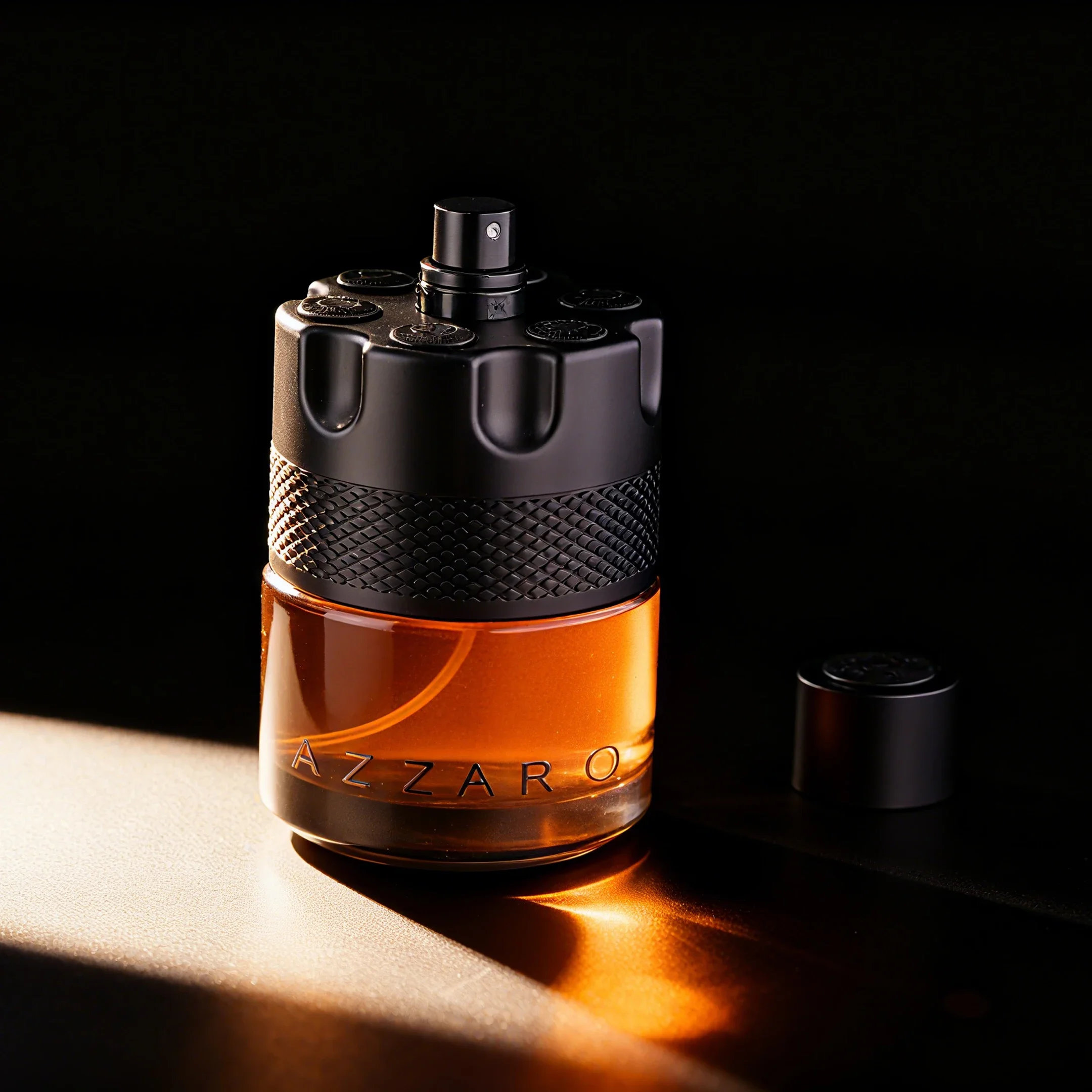 100ML Perfumes For Azzaro The  - Perfume Fragrance Intense recension och pris