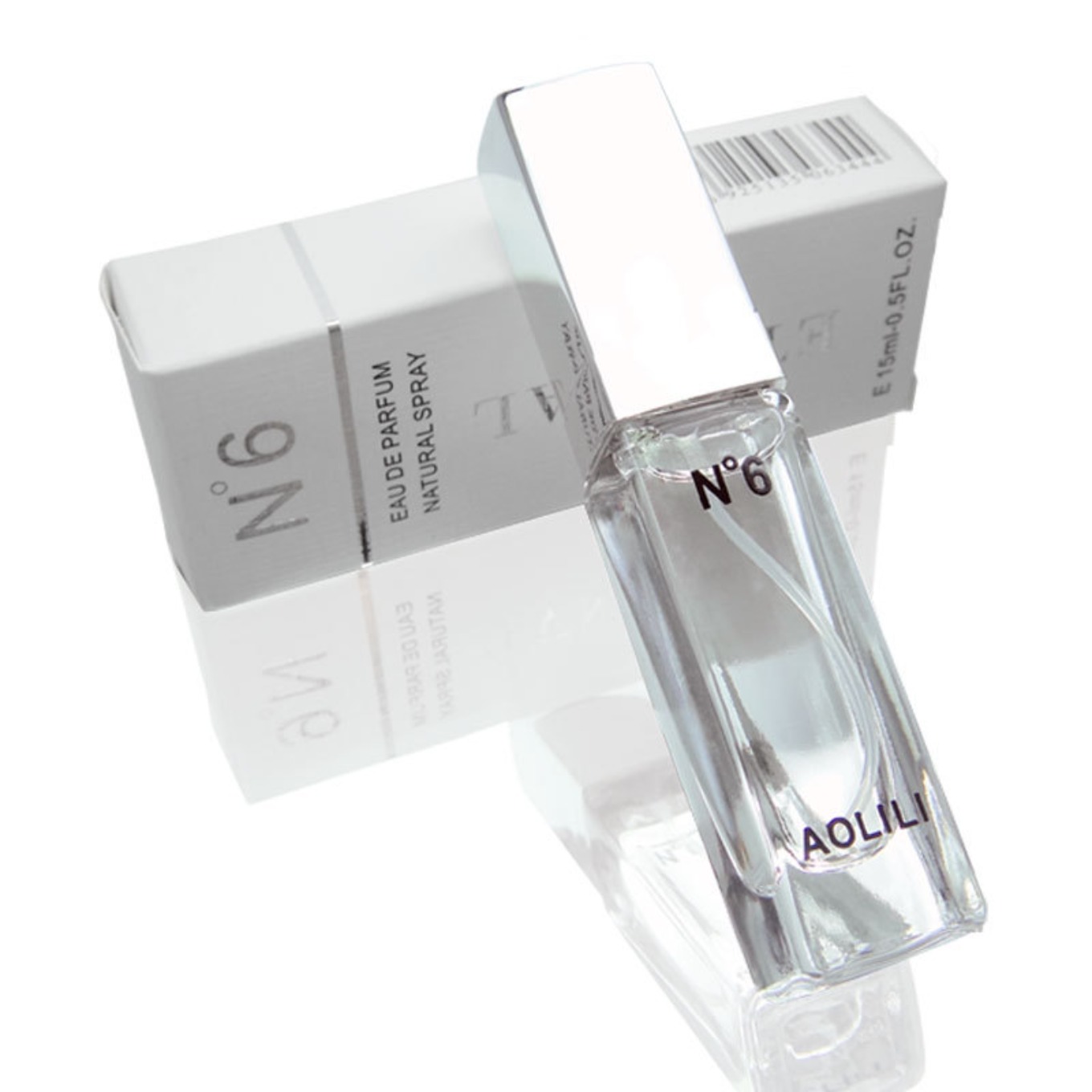 N6 Women Men Unisex Perfume Fr - Perfume The Fragrance recension och pris