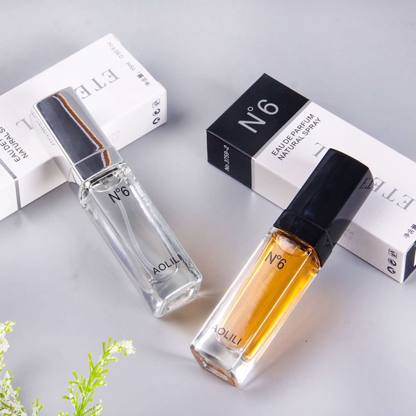 N6 Women Men Unisex Perfume Fr - Perfume The Fragrance recension och pris