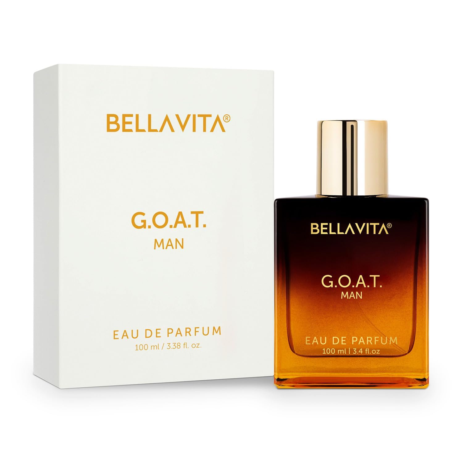 Bellavita Luxury G.O.A.T. Eau  - Perfume In Fragrance recension och pris