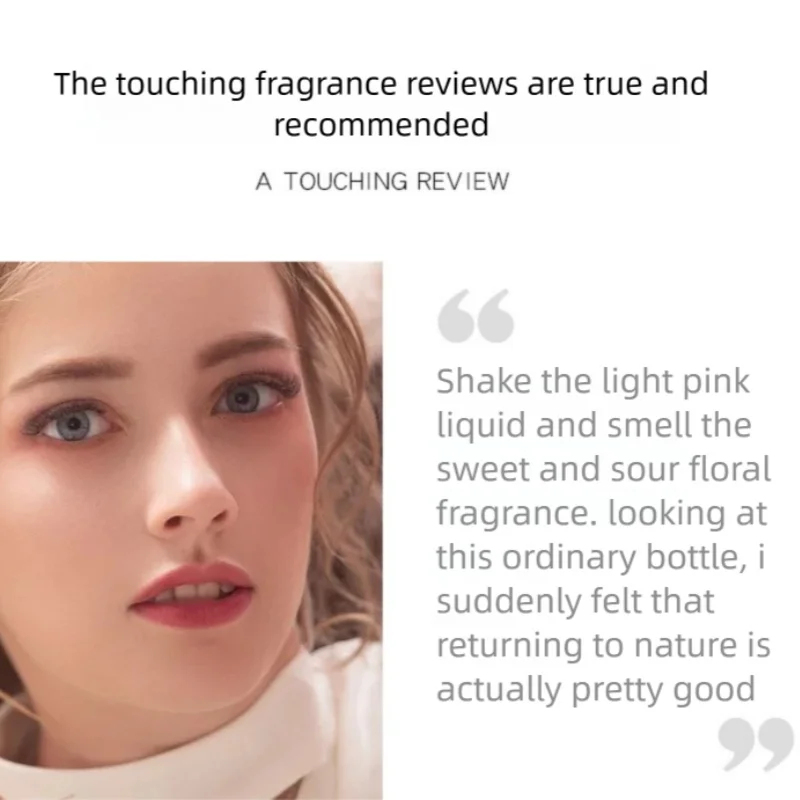 New True Love Womens Perfume L - Perfume The Fragrance recension och pris