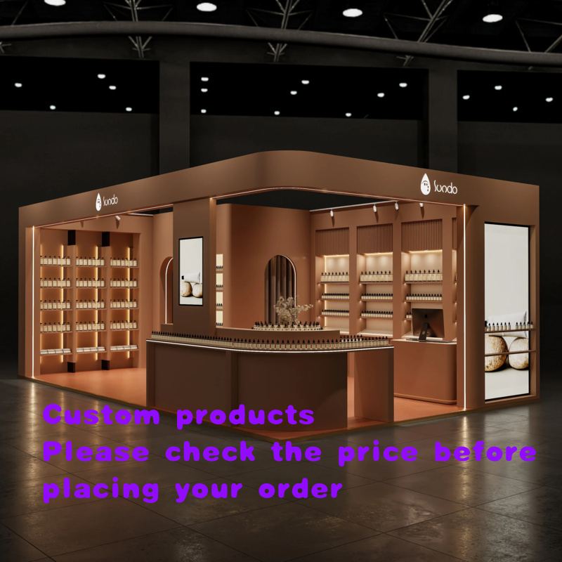 custom.Elegant Perfume Kiosk D - Perfume In Fragrance Shop recension och pris