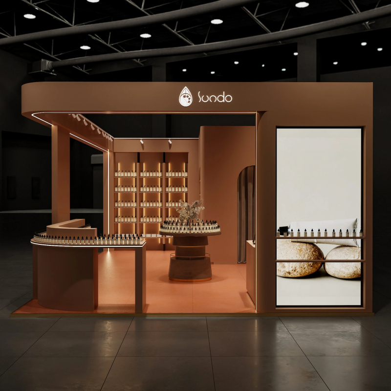 custom.Elegant Perfume Kiosk D - Perfume In Fragrance Shop recension och pris