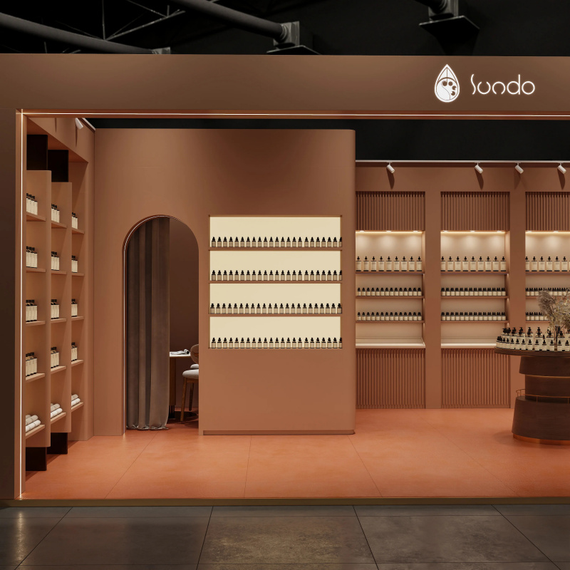 custom.Elegant Perfume Kiosk D - Perfume In Fragrance Shop recension och pris