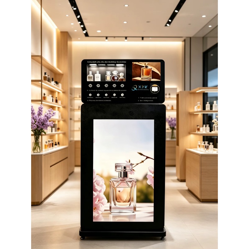 Customizable 24H Self Service  - Perfume In Fragrance Shop recension och pris