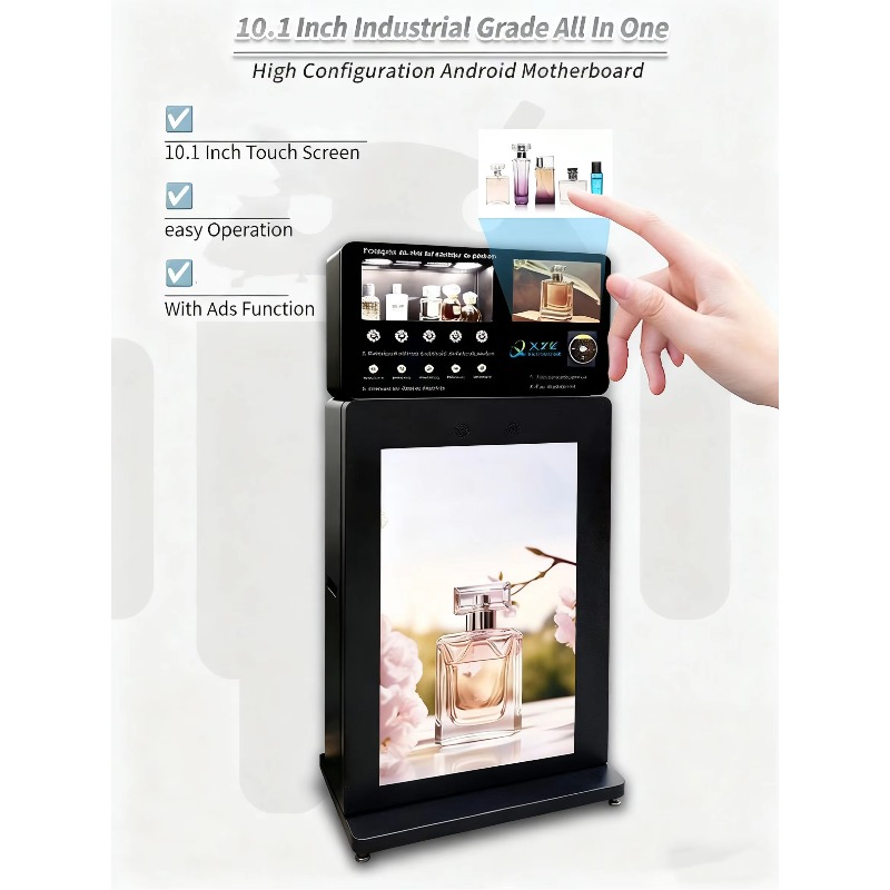 Customizable 24H Self Service  - Perfume In Fragrance Shop recension och pris